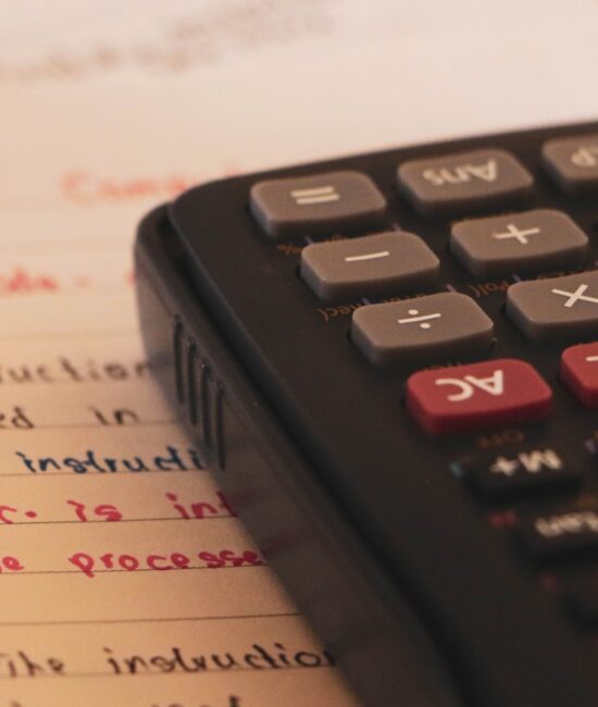 What are the 4 basic areas of finance