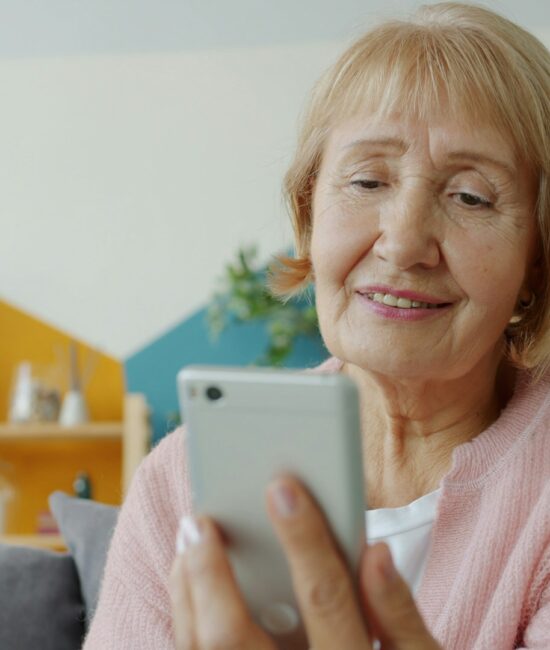 How to report an elderly scam