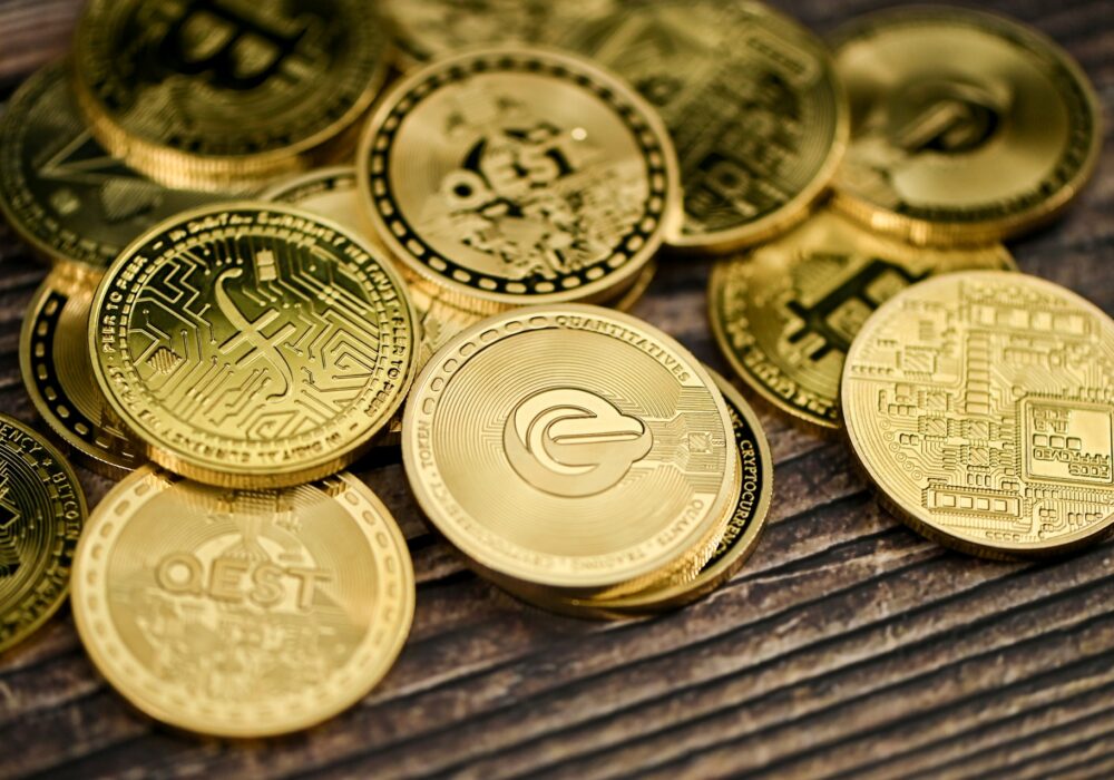 What is a major issue in digital currency