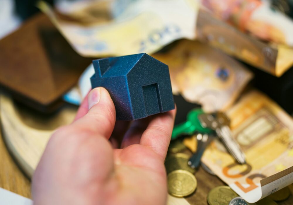 What mortgage can I afford self-employed