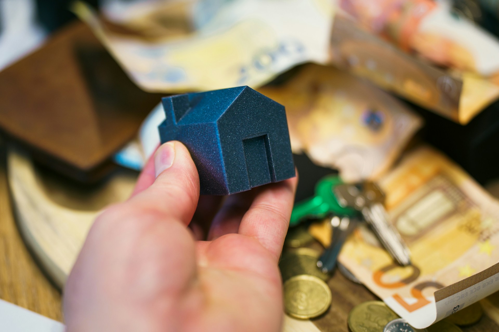 What mortgage can I afford self-employed