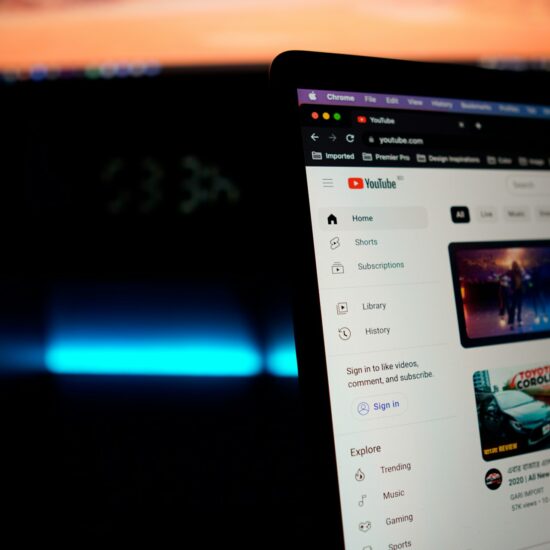 How to search for new videos