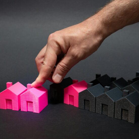 What are the 6 types of mortgages