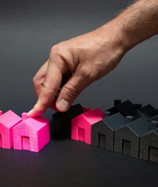 What are the 6 types of mortgages