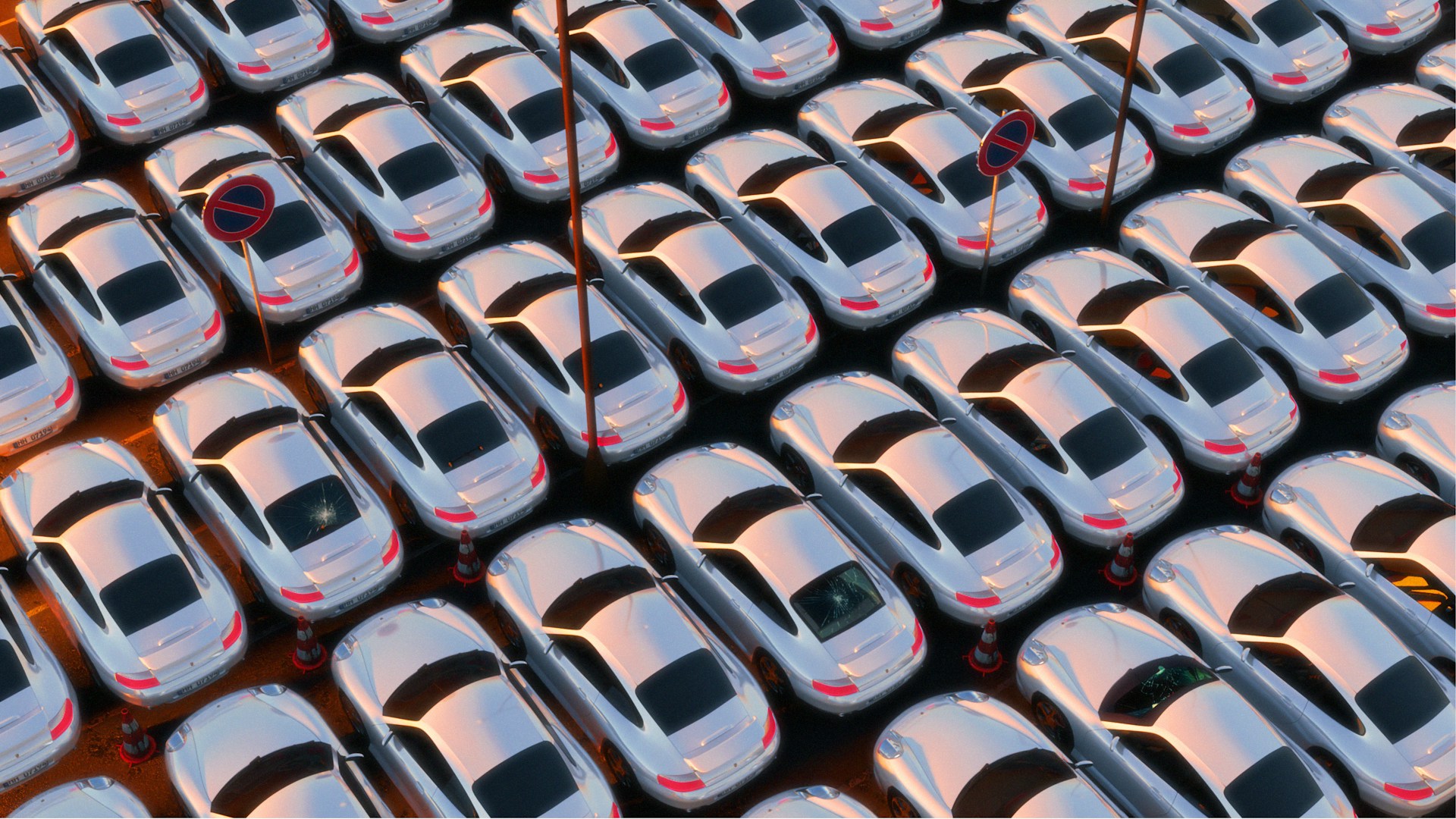 What is the 50% rule for car finance