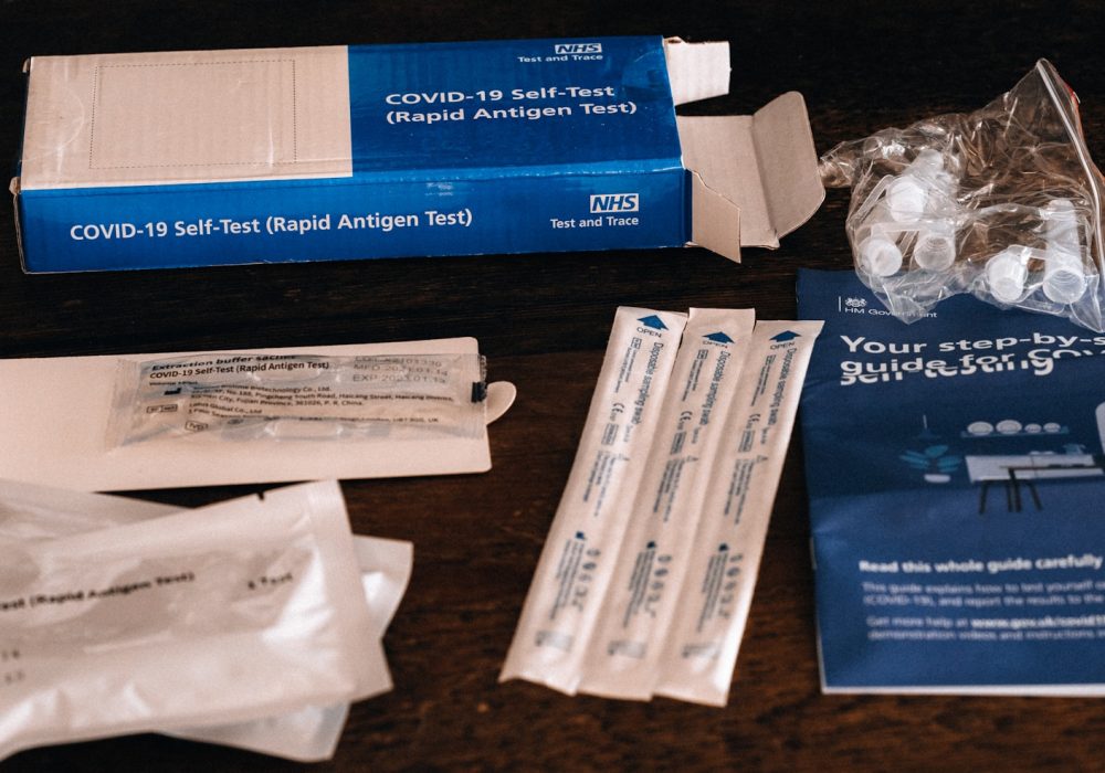 What medical devices should I have at home