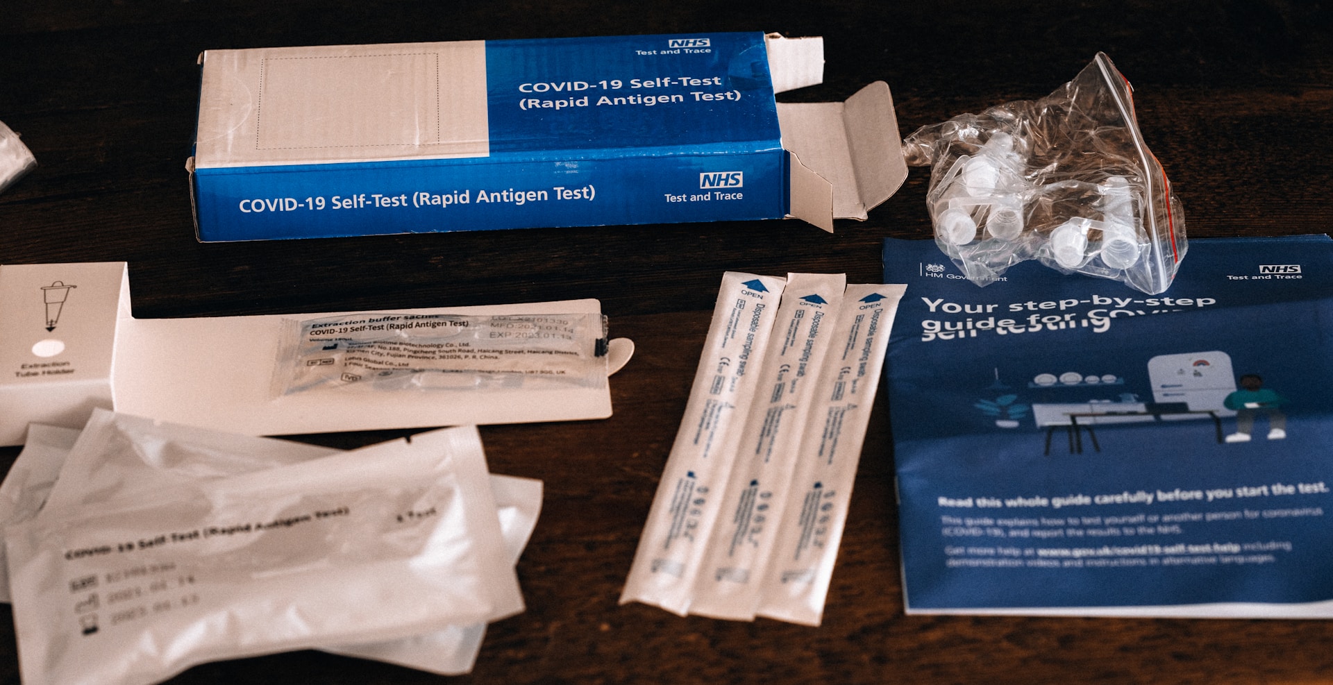 What medical devices should I have at home