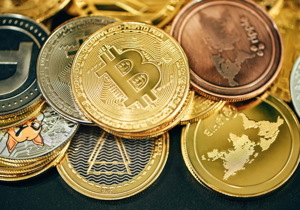 Who are the big 3 in crypto