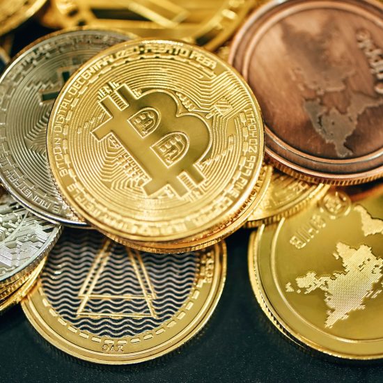 Who are the big 3 in crypto