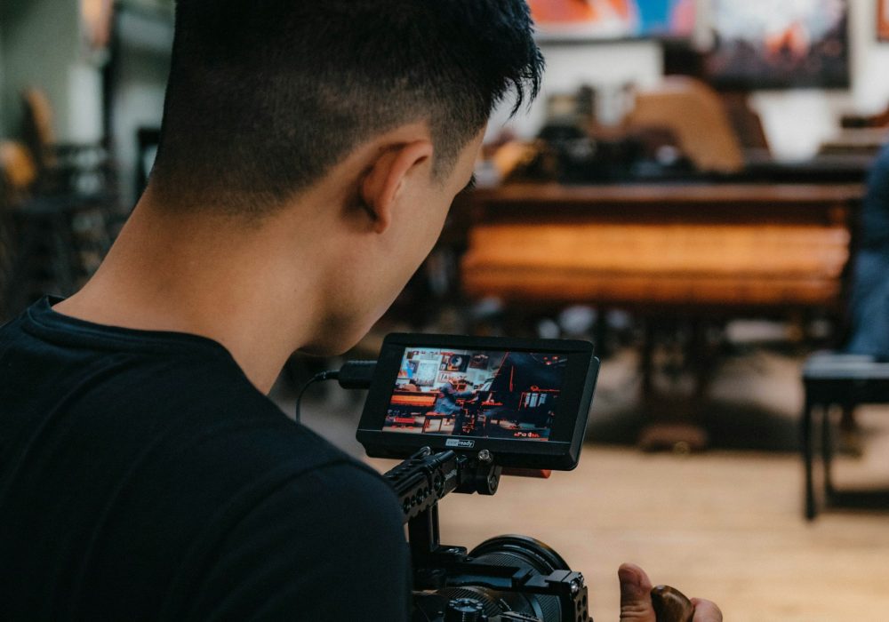Why are people using AI for videos