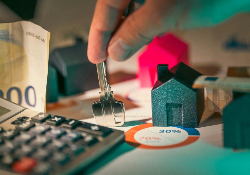 What is a red flag for mortgage fraud