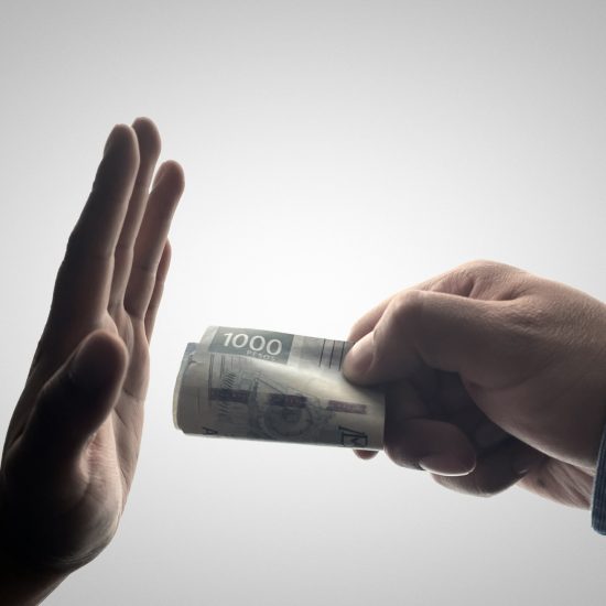 What is the UK definition of fraud
