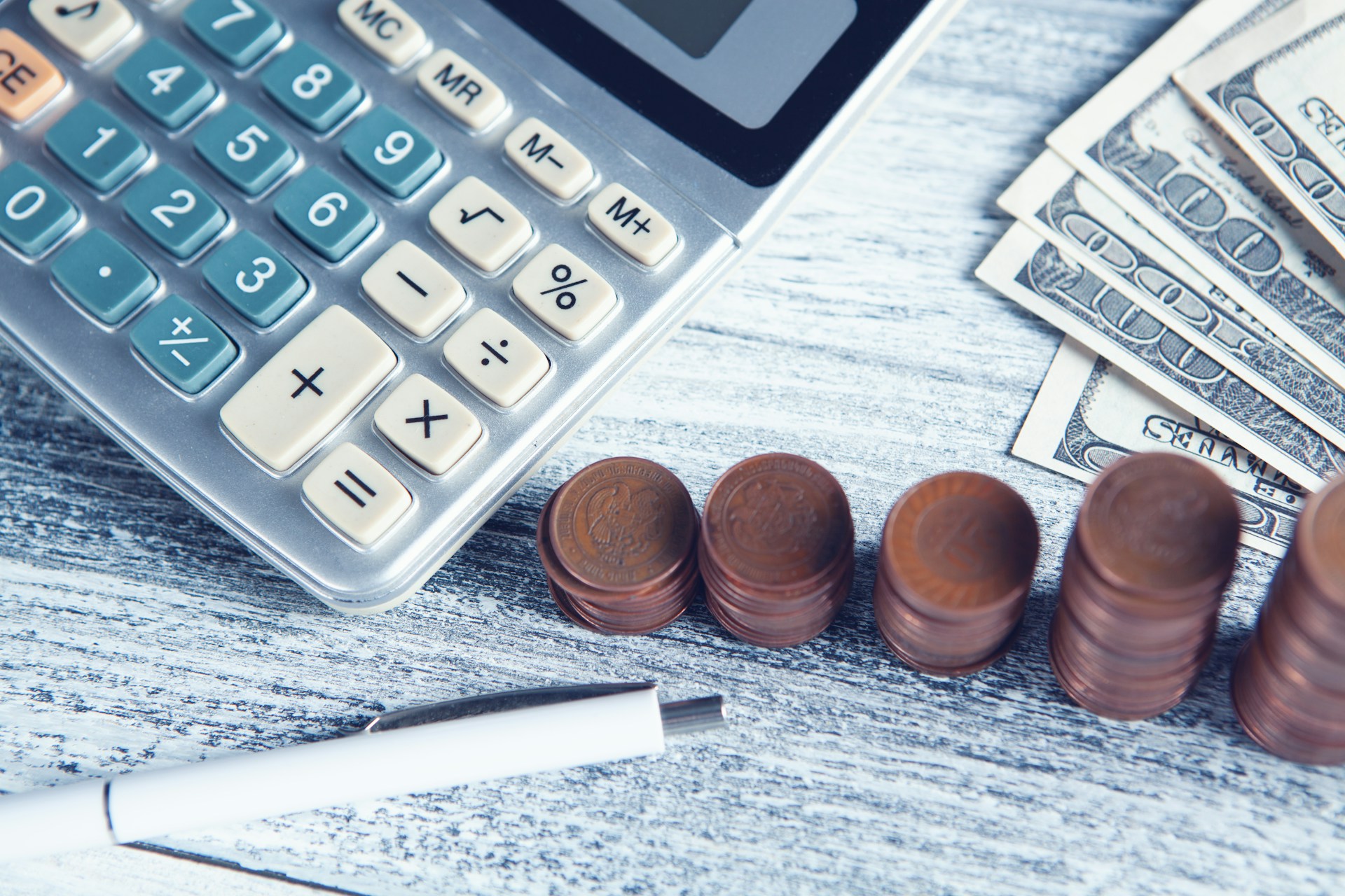 What skills are needed for finance