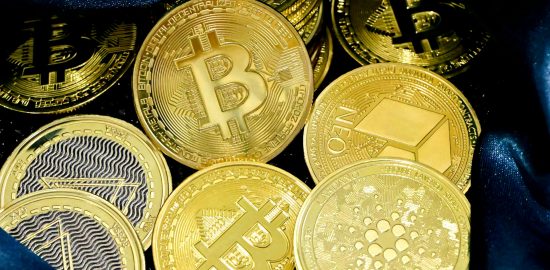 What are the 4 types of digital currency