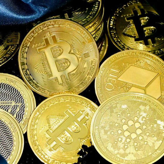 What are the 4 types of digital currency