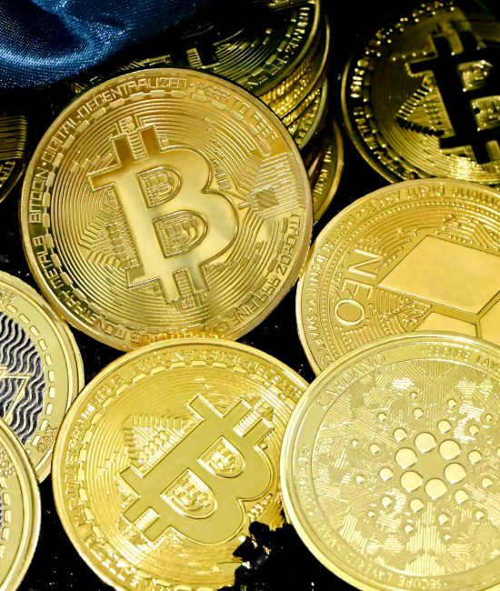 What are the 4 types of digital currency