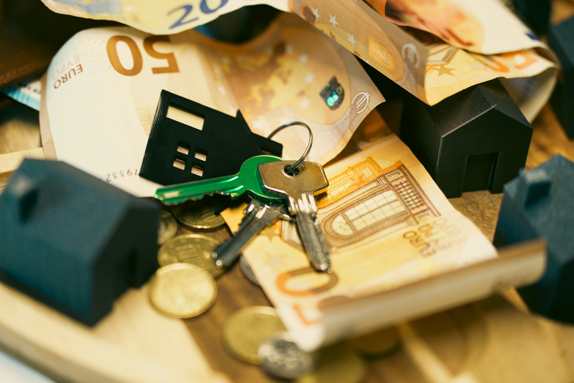 What are the most common mortgage scam