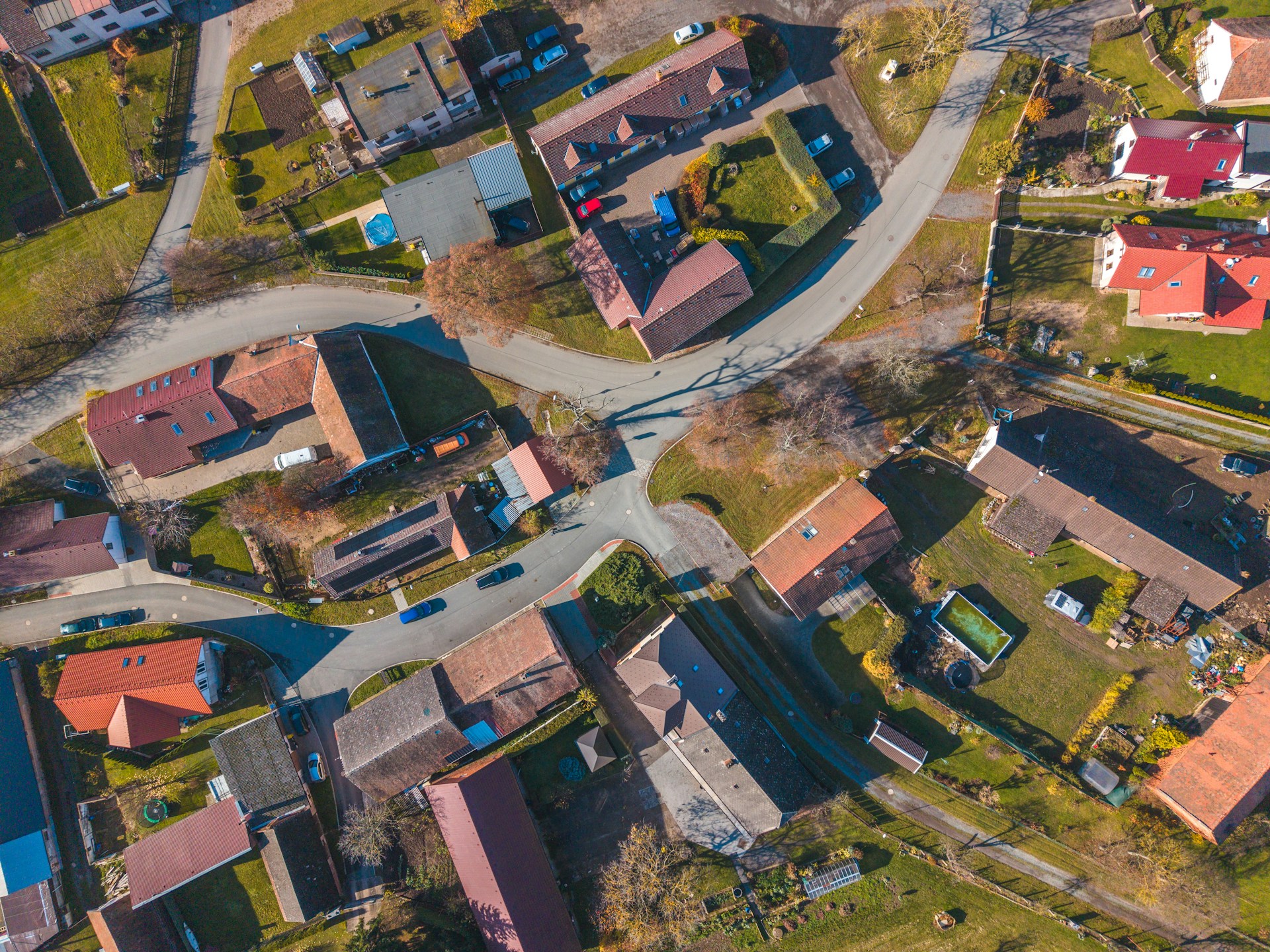 Which European country has the lowest mortgage rates
