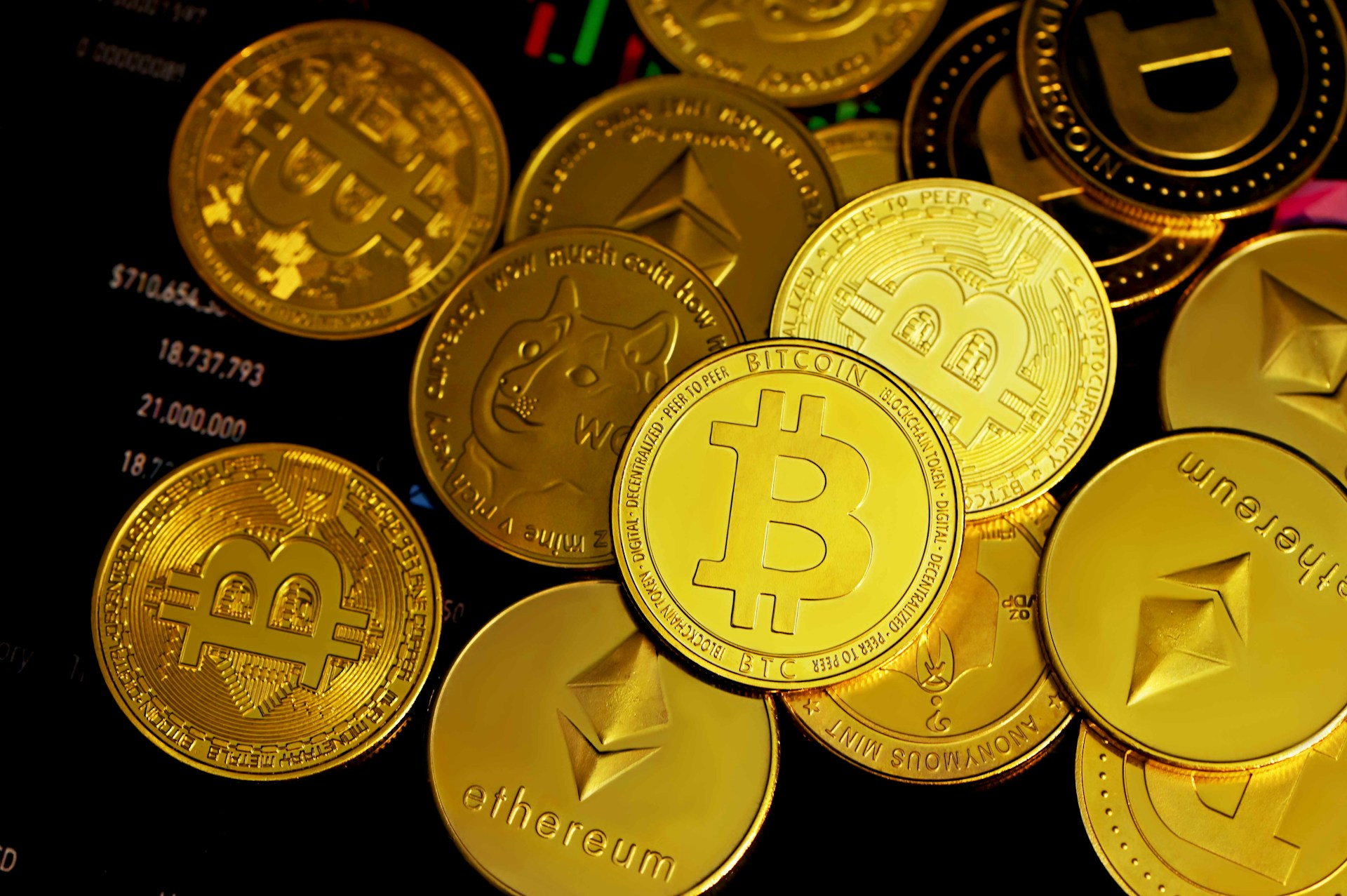 What are the top 3 cryptos to buy