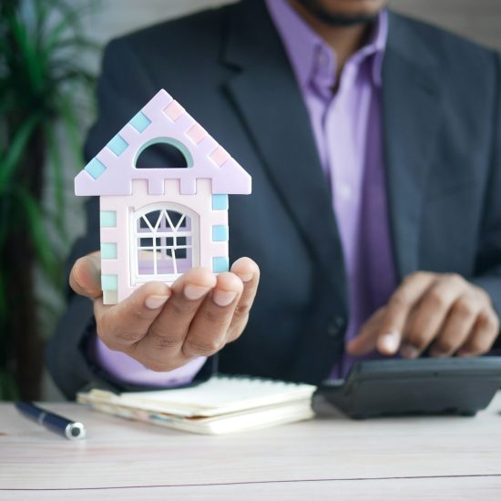 What is a mortgage term