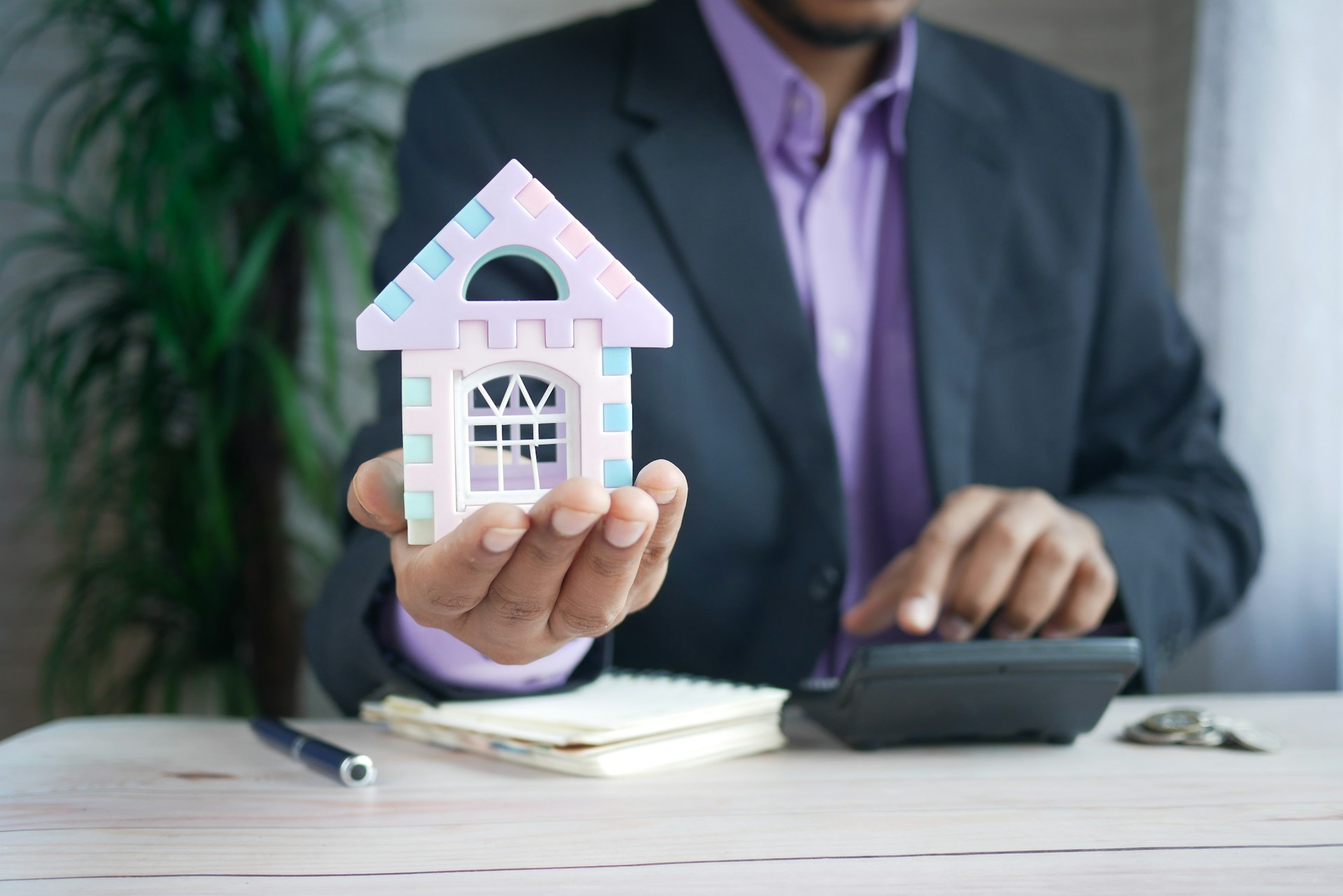 What is a mortgage term