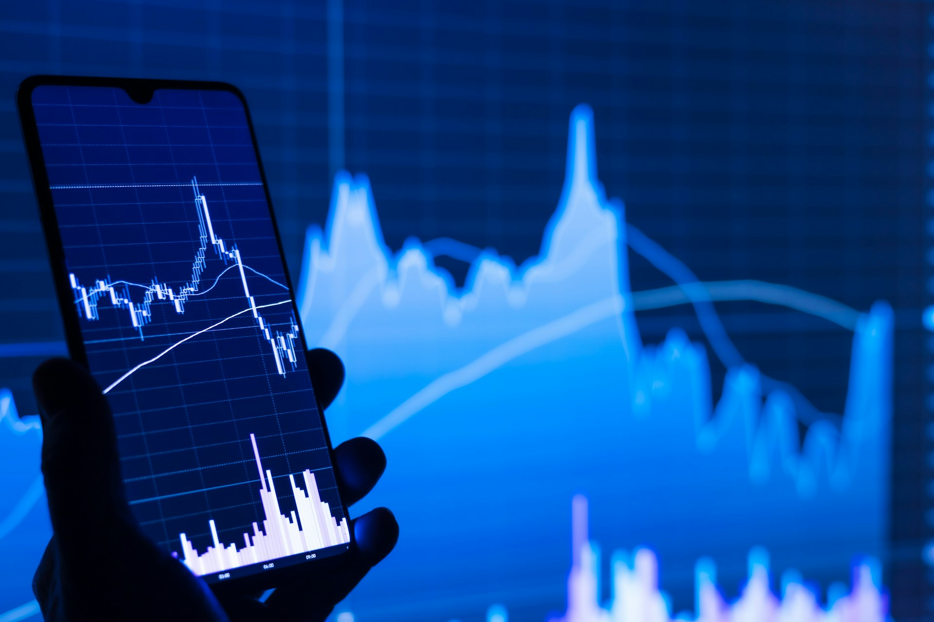 What is finance trade